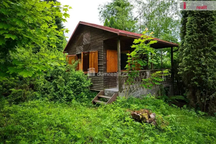 Prodej chaty, Žacléř, Na Pilíři, 21 m2