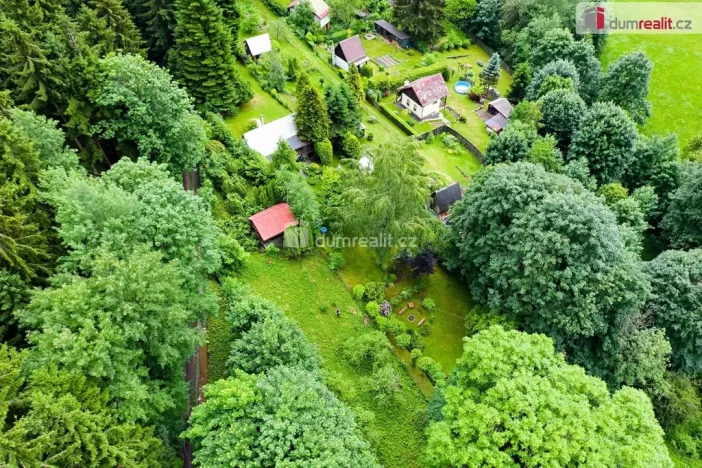 Prodej chaty, Žacléř, Na Pilíři, 21 m2