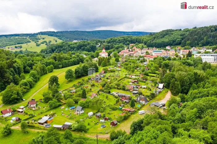 Prodej chaty, Žacléř, Na Pilíři, 21 m2