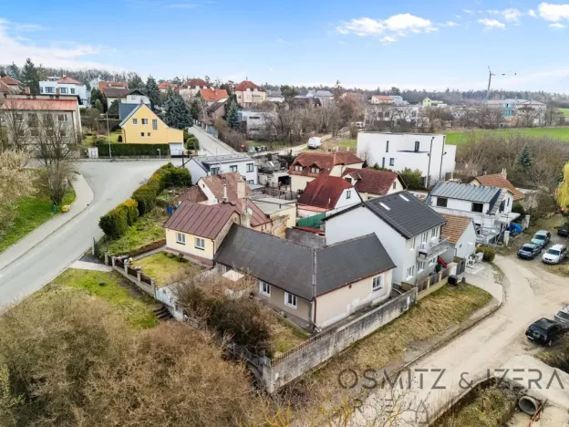 Prodej rodinného domu, Praha - Nebušice, Sichrovského, 116 m2