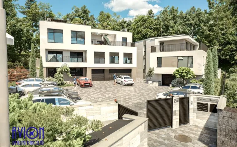 Prodej bytu 4+kk, Praha - Stodůlky, 5. máje, 97 m2