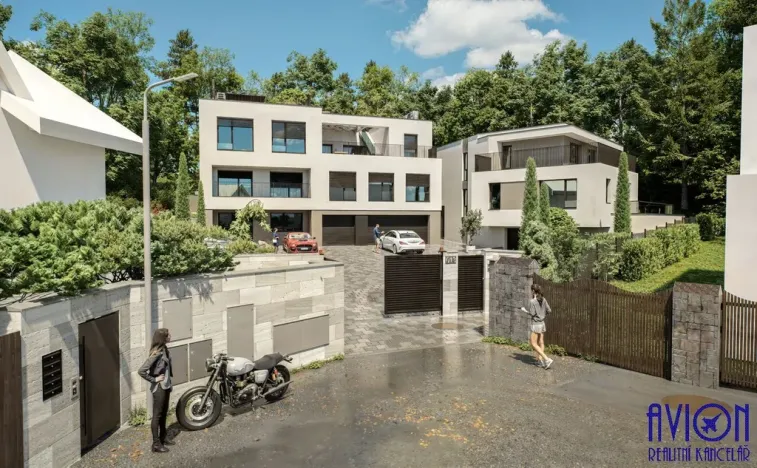 Prodej bytu 4+kk, Praha - Stodůlky, 5. máje, 97 m2