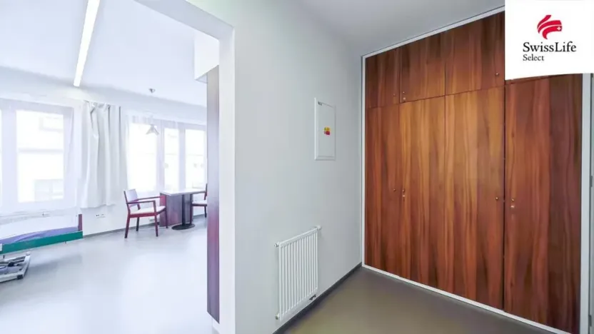 Pronájem bytu 1+kk, Chrudim, Štěpánkova, 34 m2