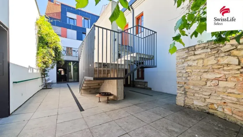 Pronájem bytu 1+kk, Chrudim, Štěpánkova, 34 m2
