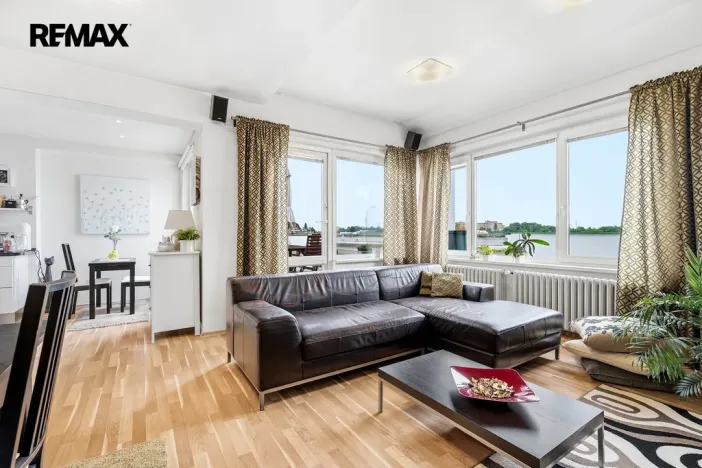 Prodej bytu 4+1, Praha - Libeň, S. K. Neumanna, 115 m2