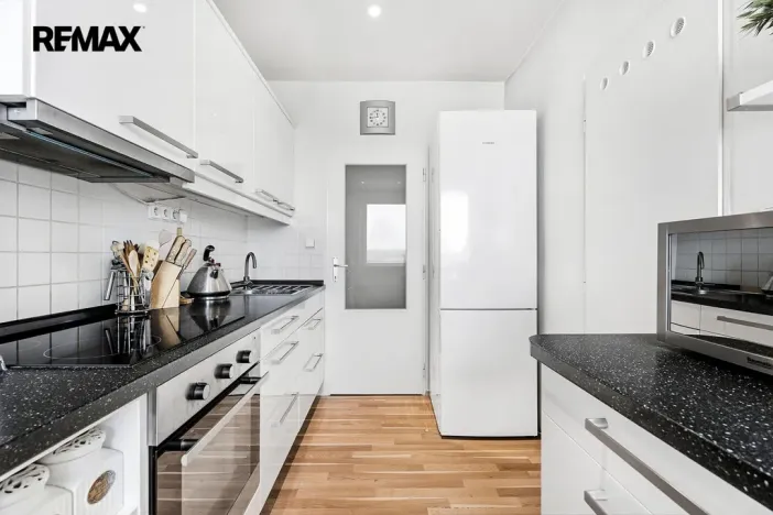 Prodej bytu 4+1, Praha - Libeň, S. K. Neumanna, 115 m2