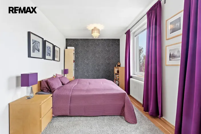 Prodej bytu 4+1, Praha - Libeň, S. K. Neumanna, 115 m2