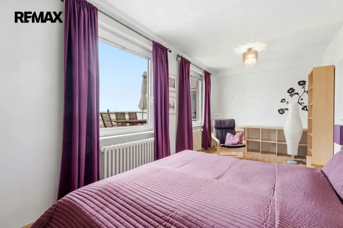 Prodej bytu 4+1, Praha - Libeň, S. K. Neumanna, 115 m2