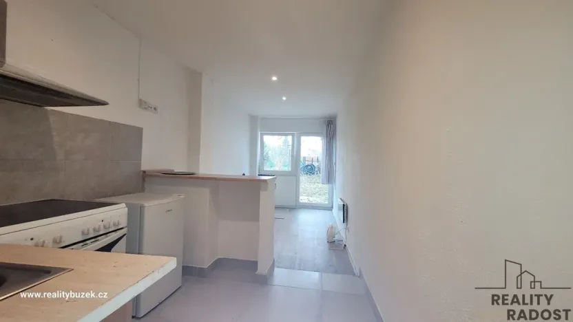 Pronájem bytu 1+kk, Olomouc, 20 m2
