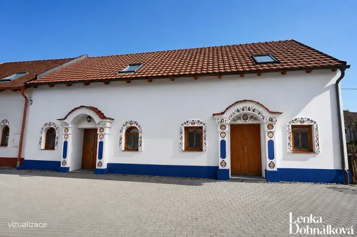 Prodej vinného sklepa, Mutěnice, 200 m2