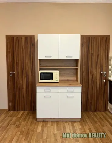 Pronájem bytu 1+kk, Praha - Strašnice, Na stezce, 30 m2