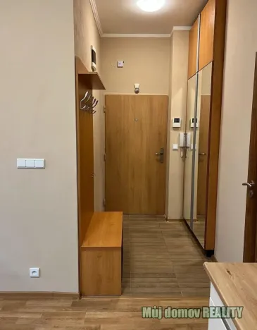 Pronájem bytu 1+kk, Praha - Strašnice, Na stezce, 30 m2