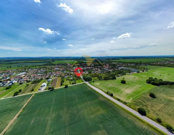 Prodej pozemku, Hrabětice, Hrušovanská, 2783 m2