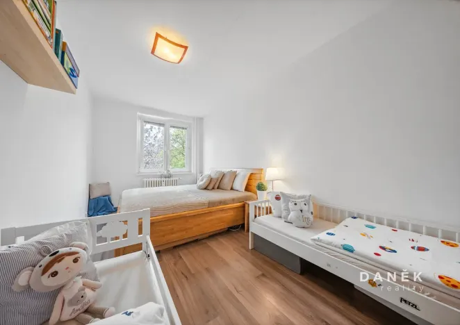 Prodej bytu 3+1, Brno - Bohunice, Spodní, 75 m2