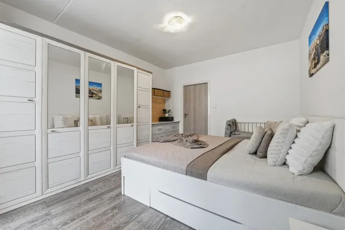 Prodej bytu 2+1, Brno - Bystrc, Vondrákova, 55 m2
