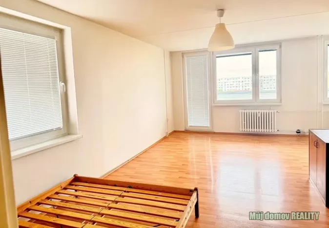 Pronájem bytu 1+kk, Praha - Stodůlky, Běhounkova, 43 m2