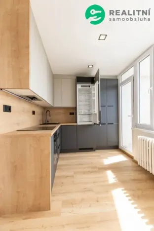 Prodej bytu 2+1, Plzeň, Mandlova, 60 m2