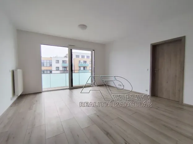 Pronájem bytu 2+kk, České Budějovice, Na Zlaté stoce, 46 m2
