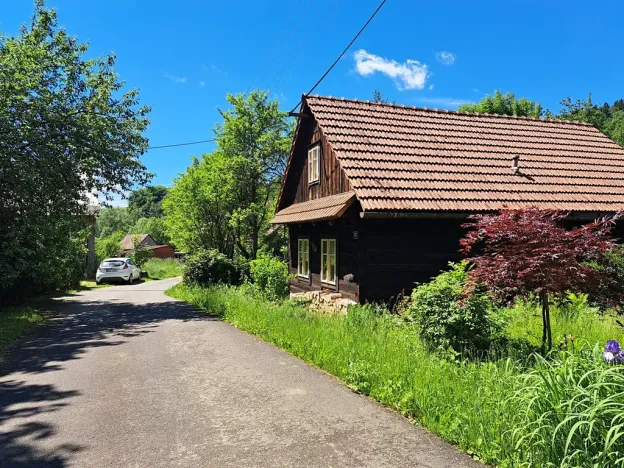 Prodej rodinného domu, Valašská Senice, 90 m2