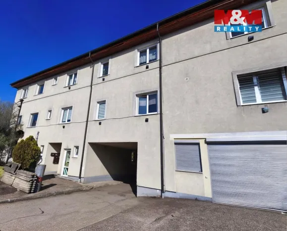 Pronájem bytu 2+kk, Benešov, Rubešova, 48 m2