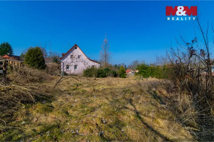 Prodej pozemku pro bydlení, Růžová, 880 m2