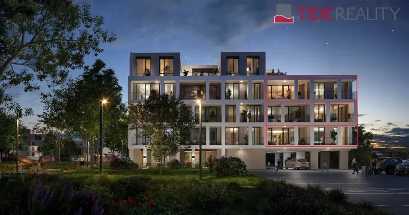 Prodej bytu 4+kk, Beroun, Na Máchovně, 98 m2