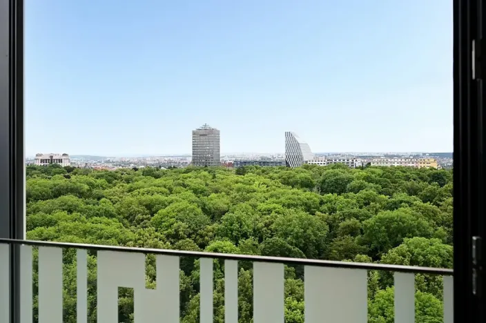 Pronájem bytu 4+kk, Praha - Žižkov, Olšanská, 120 m2