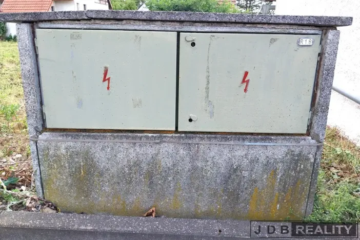 Prodej pozemku, Roudnice nad Labem, 632 m2