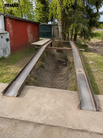 Prodej garáže, Žďár nad Sázavou - Žďár nad Sázavou 1, Jihlavská, 18 m2