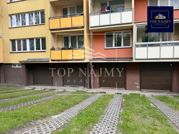Pronájem garáže, Ostrava, Gen. Píky, 18 m2