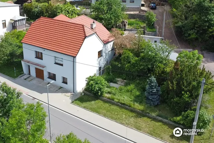 Prodej rodinného domu, Moravský Krumlov, 175 m2