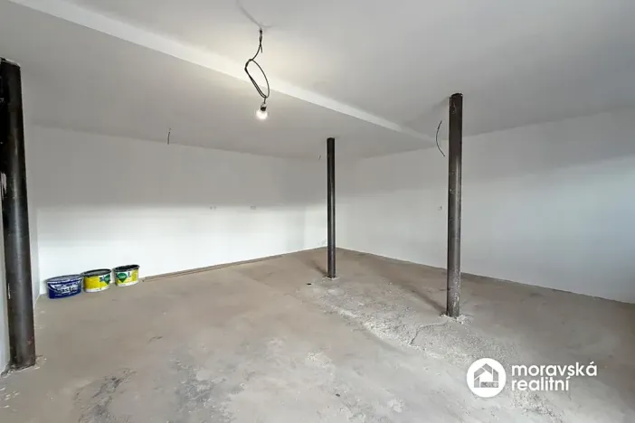 Prodej rodinného domu, Moravský Krumlov, 175 m2