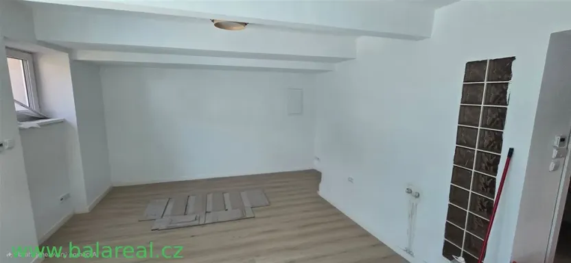 Pronájem bytu 2+1, Brno - Stránice, Rudišova, 40 m2