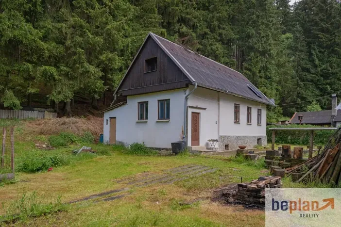 Prodej chalupy, Rovná, 135 m2