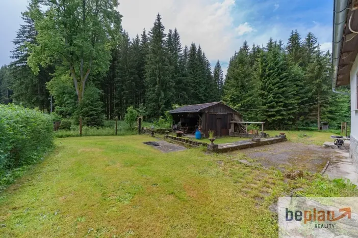 Prodej chalupy, Rovná, 135 m2
