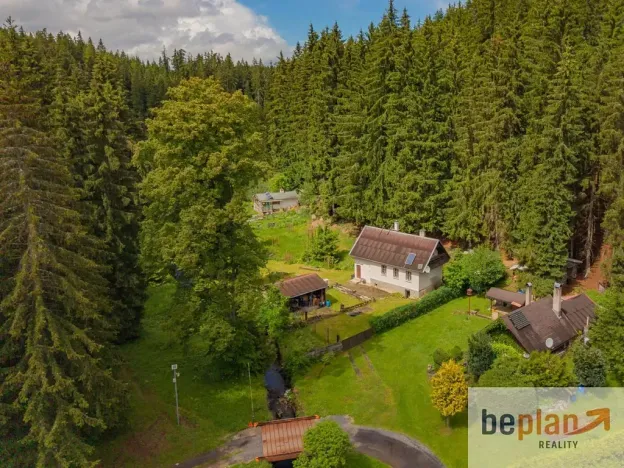 Prodej chalupy, Rovná, 135 m2