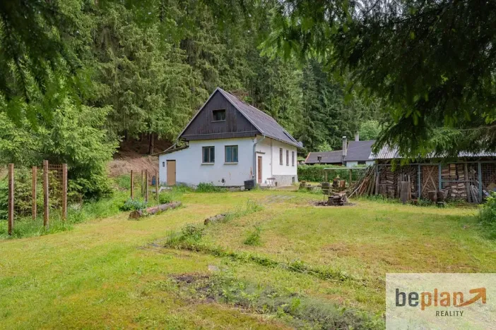 Prodej chalupy, Rovná, 135 m2
