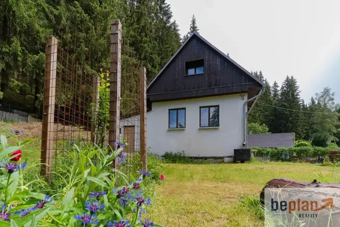 Prodej chalupy, Rovná, 135 m2