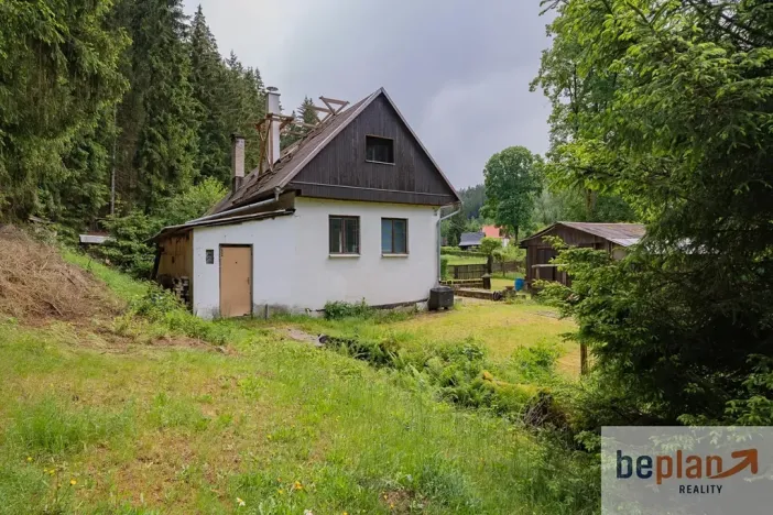 Prodej chalupy, Rovná, 135 m2