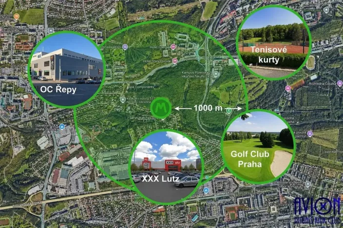 Prodej bytu 2+kk, Praha - Stodůlky, 5. máje, 51 m2