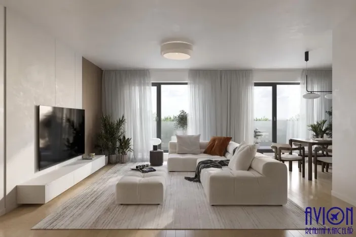 Prodej bytu 2+kk, Praha - Stodůlky, 5. máje, 51 m2