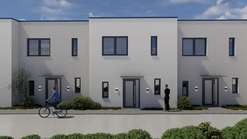 Prodej rodinného domu, Heřmanův Městec, Jiráskova, 95 m2