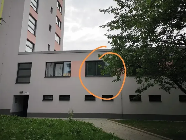 Pronájem bytu 1+kk, Jihlava, U Cihelny, 28 m2