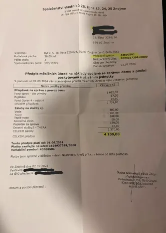 Prodej bytu 3+1, Znojmo, 28. října, 57 m2