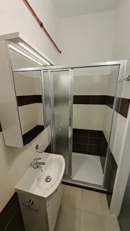 Pronájem bytu 1+1, Praha - Nové Město, Na bojišti, 32 m2