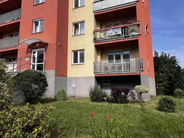 Pronájem bytu 2+kk, Kolín - Kolín II, A. M. Jelínka, 46 m2
