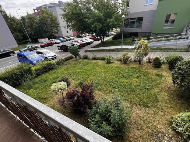 Pronájem bytu 2+kk, Kolín - Kolín II, A. M. Jelínka, 46 m2