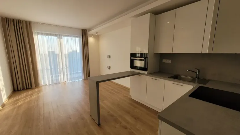 Pronájem bytu 1+kk, Praha - Stodůlky, Mukařovského, 31 m2