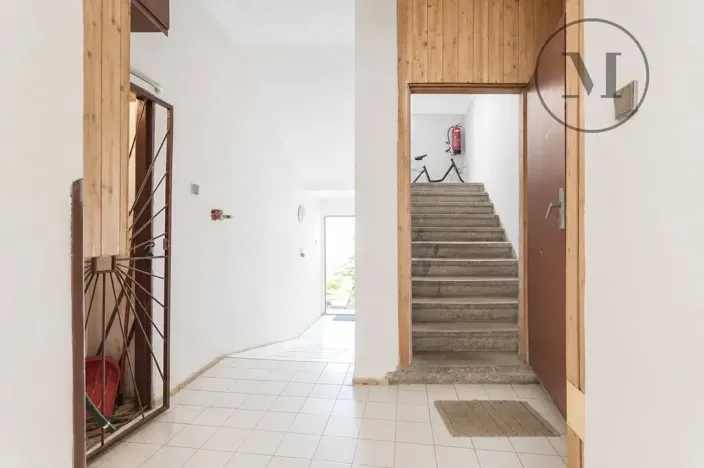 Pronájem bytu 1+kk, České Budějovice, Husova tř., 28 m2