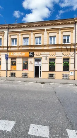 Pronájem obchodního prostoru, České Budějovice, Chelčického, 12 m2